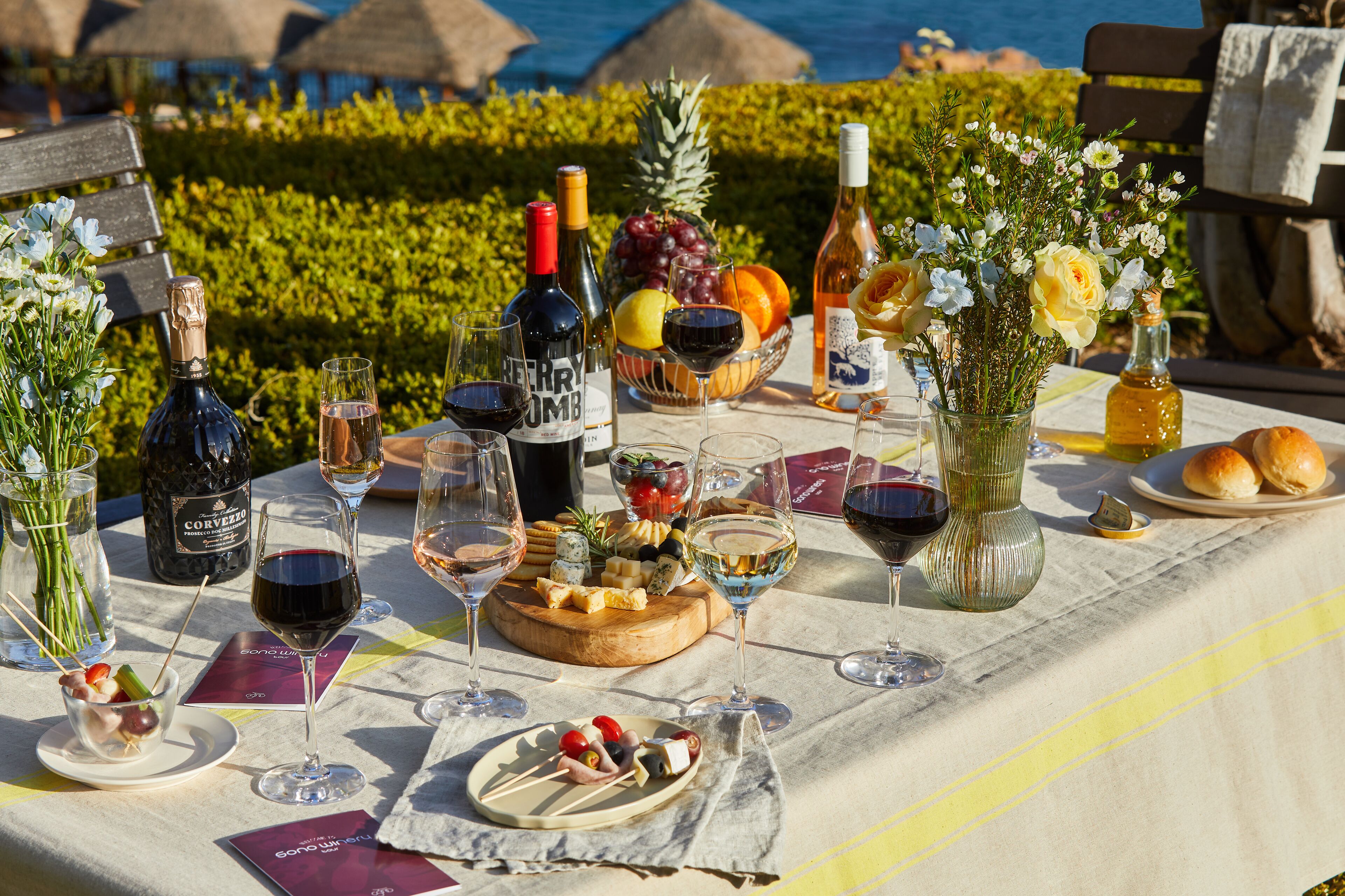 1 bedroom, premium bedding, blackout curtains, free wifi