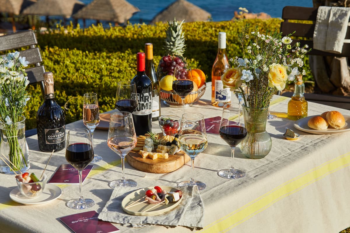 1 bedroom, premium bedding, blackout curtains, free wifi