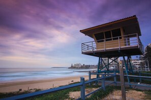 ชายหาด
