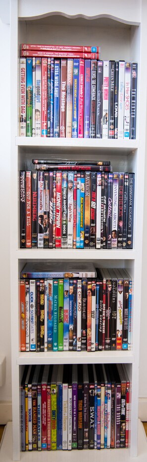 Library - Nelson Bay Bed & Breakfast (Nelson Bay)
