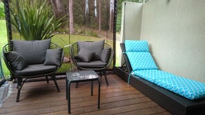 Broughton | Balcony - Nelson Bay Bed & Breakfast (Nelson Bay)