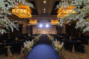 Banquet hall - Sono Belle Jeju (Jeju City)