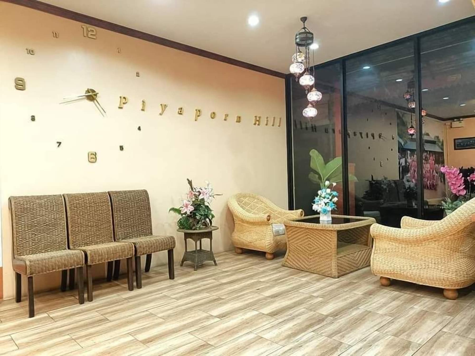 โรงแรม 3 ดาว