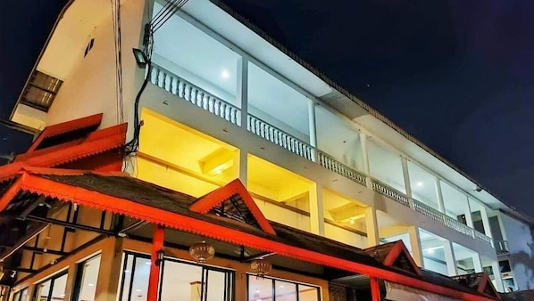 Front of property - Piyaporn Hill Paradise (Mae Sai)