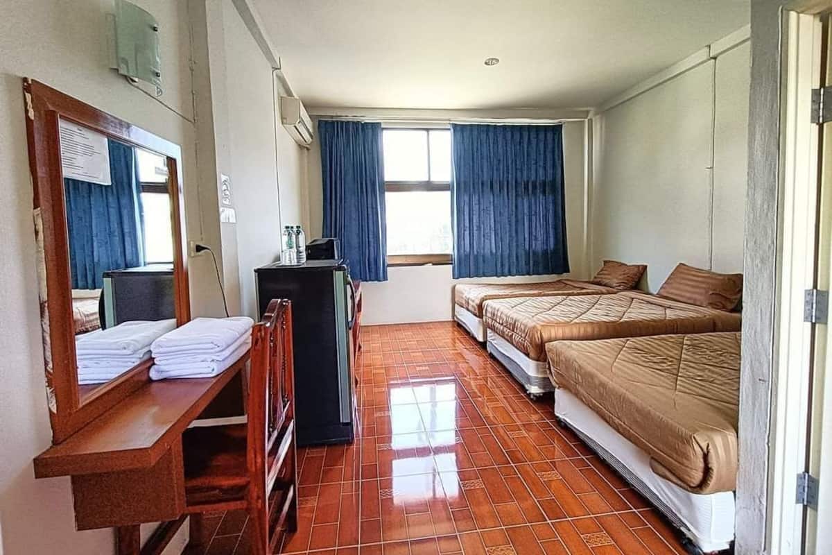 Kamar Superior | Tempat tidur lipat/tambahan