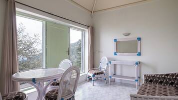 Habitación estándar | Zona de estar