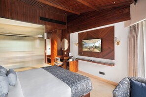 Deluxe Room Mountain Hill View
