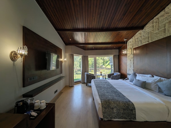 Décoration personnalisée, fer et planche à repasser, Wi-Fi gratuit