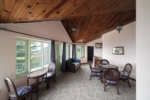 Habitación estándar | Zona de estar