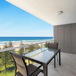 1 Bed Ocean View Apartment - Floors 9-16 | Terrace/patio