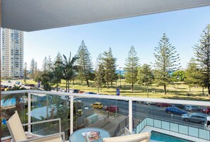 Standard Apartment, 1 Bedroom | Terrace/patio