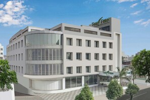 Exterior - The Fern Residency Rajkot, Series by Marriott (Rajkot)