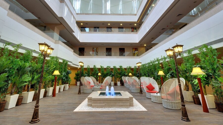 The Fern Residency Rajkot, Series by Marriott