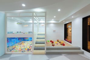 Khu vực dành cho trẻ em