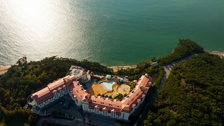 Exterior. Sono Belle Byeonsan