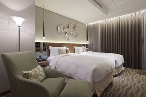 City-Zweibettzimmer, 2 Einzelbetten