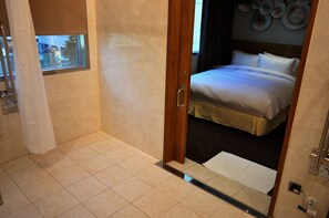 Standardzimmer, 1 Doppelbett, barrierefrei