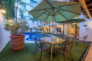 Terraço/pátio