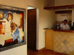 Recepción