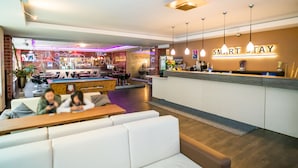 Unclassified image, 5 of 28, button - Smart Stay Hostel Munich City (Munich)