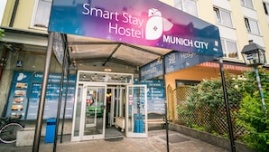 Unclassified image, 2 of 28, button - Smart Stay Hostel Munich City (Munich)