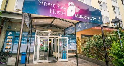 Smart Stay Hostel Munich City