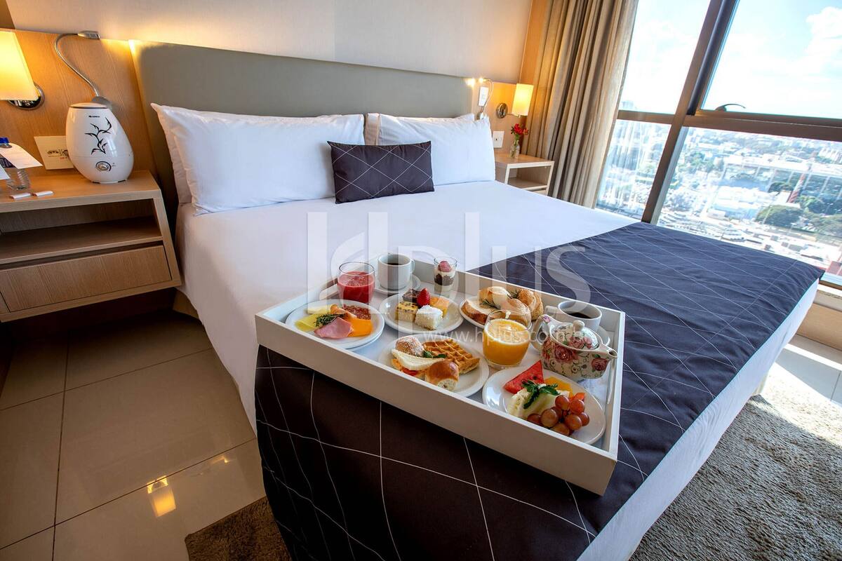 Minibar, in-room safe, desk, laptop workspace