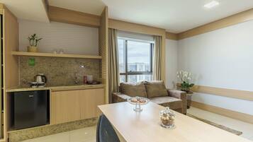 Habitación estándar, accesible para personas con discapacidad | Cocina privada