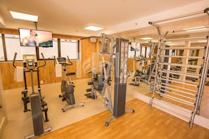 Gimnasio