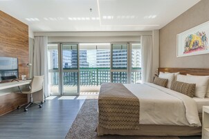 华丽双人房 | 客房景观