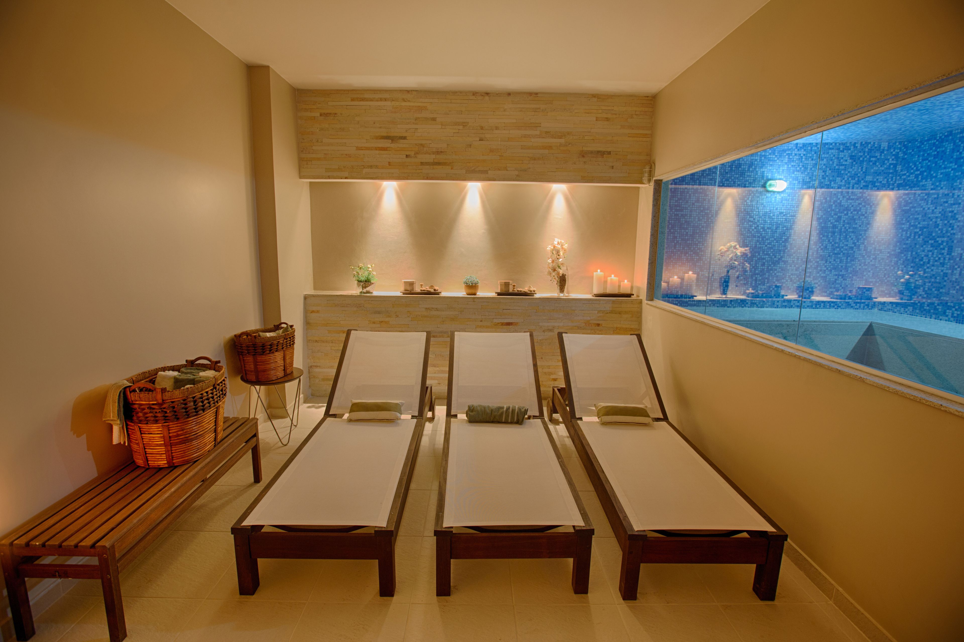 1 sala de tratamiento 