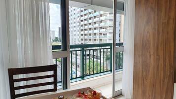 Vista da propriedade