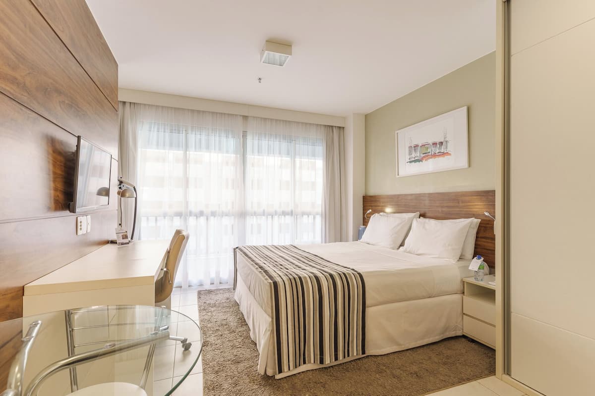 Double Room, Kitchenette