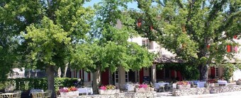 Hôtellerie du Domaine de Cabasse