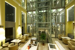 Lobby - Hotel Elizabeth (Trencin)