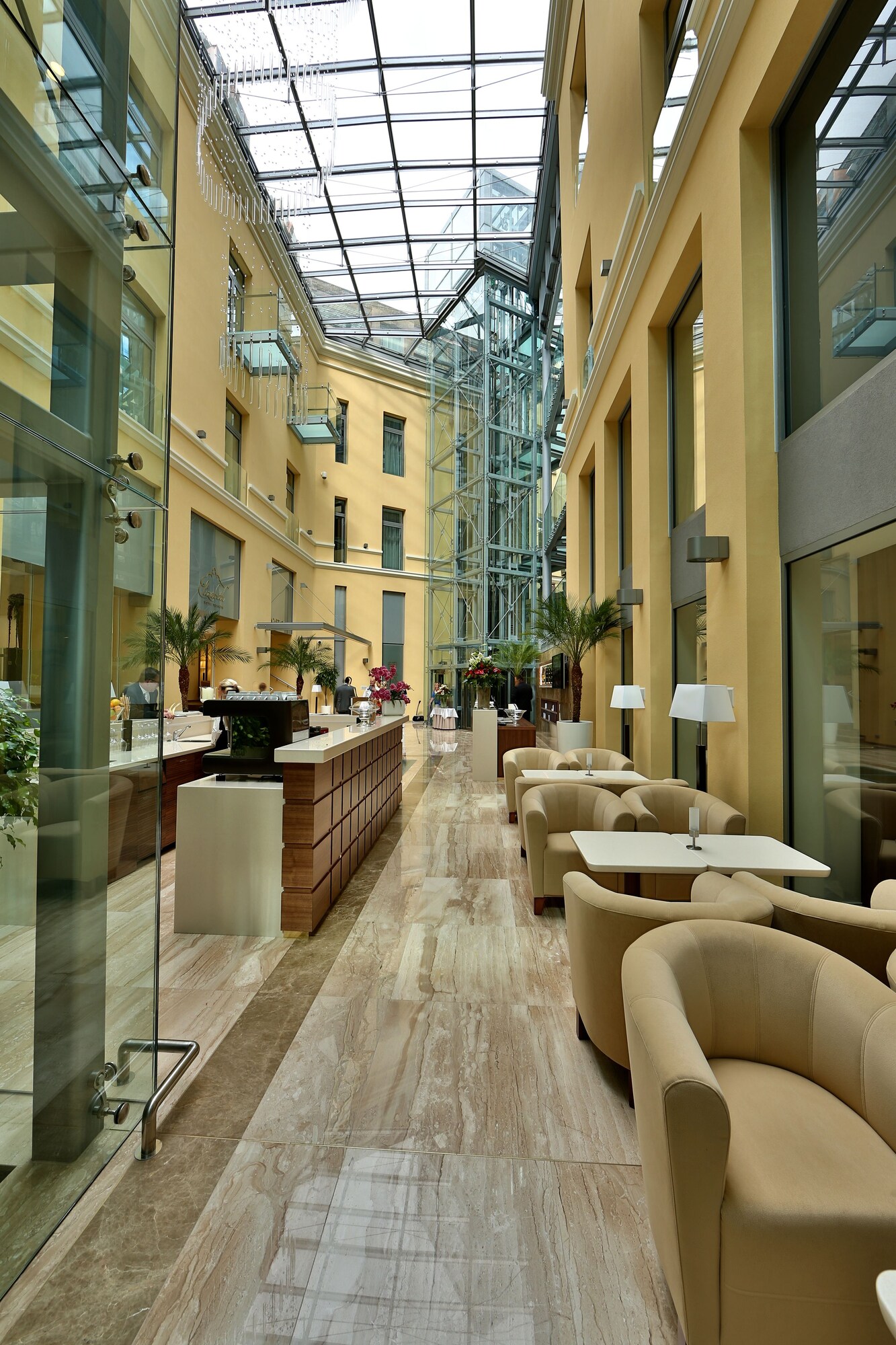 4 Star Hotels