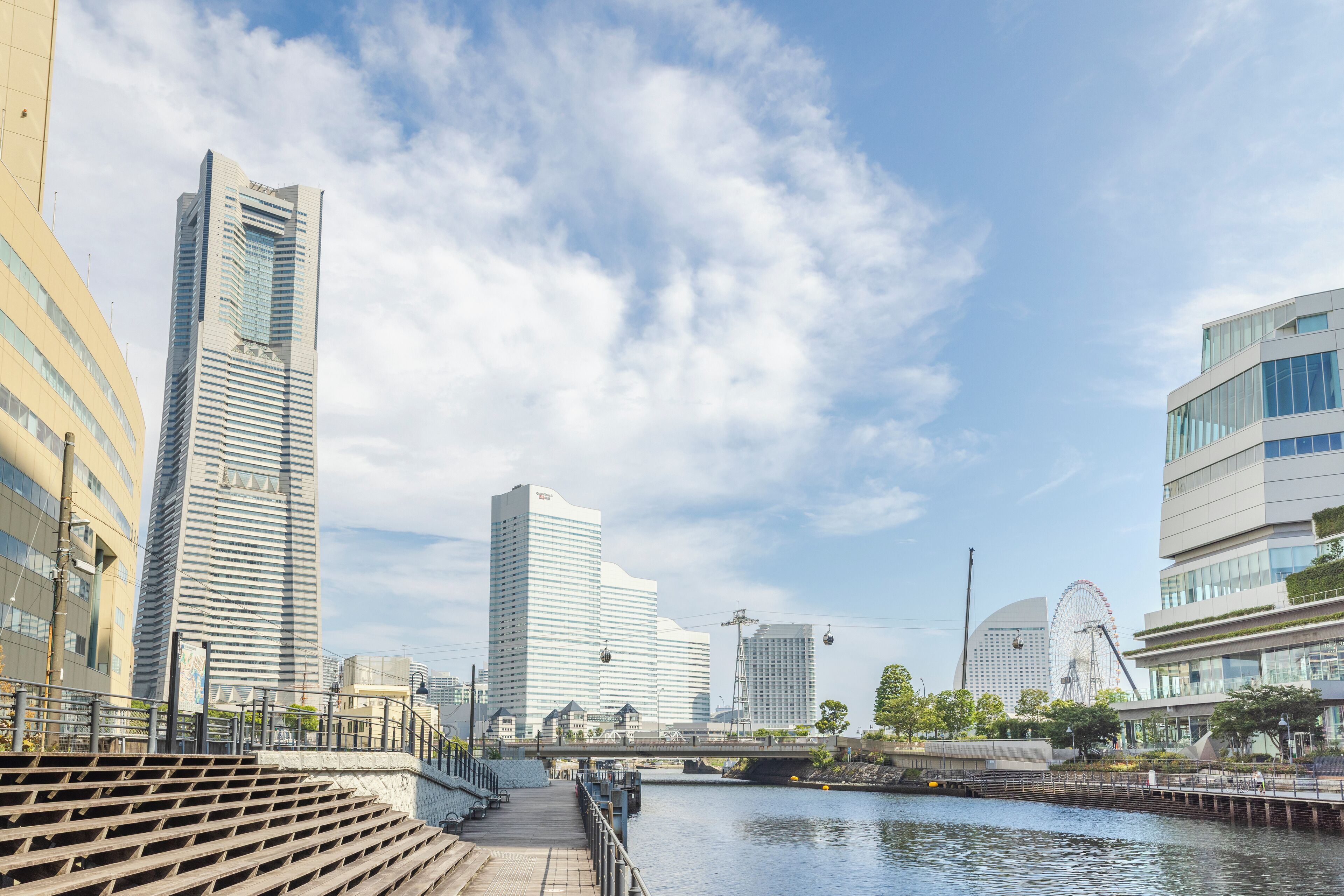 city view from property