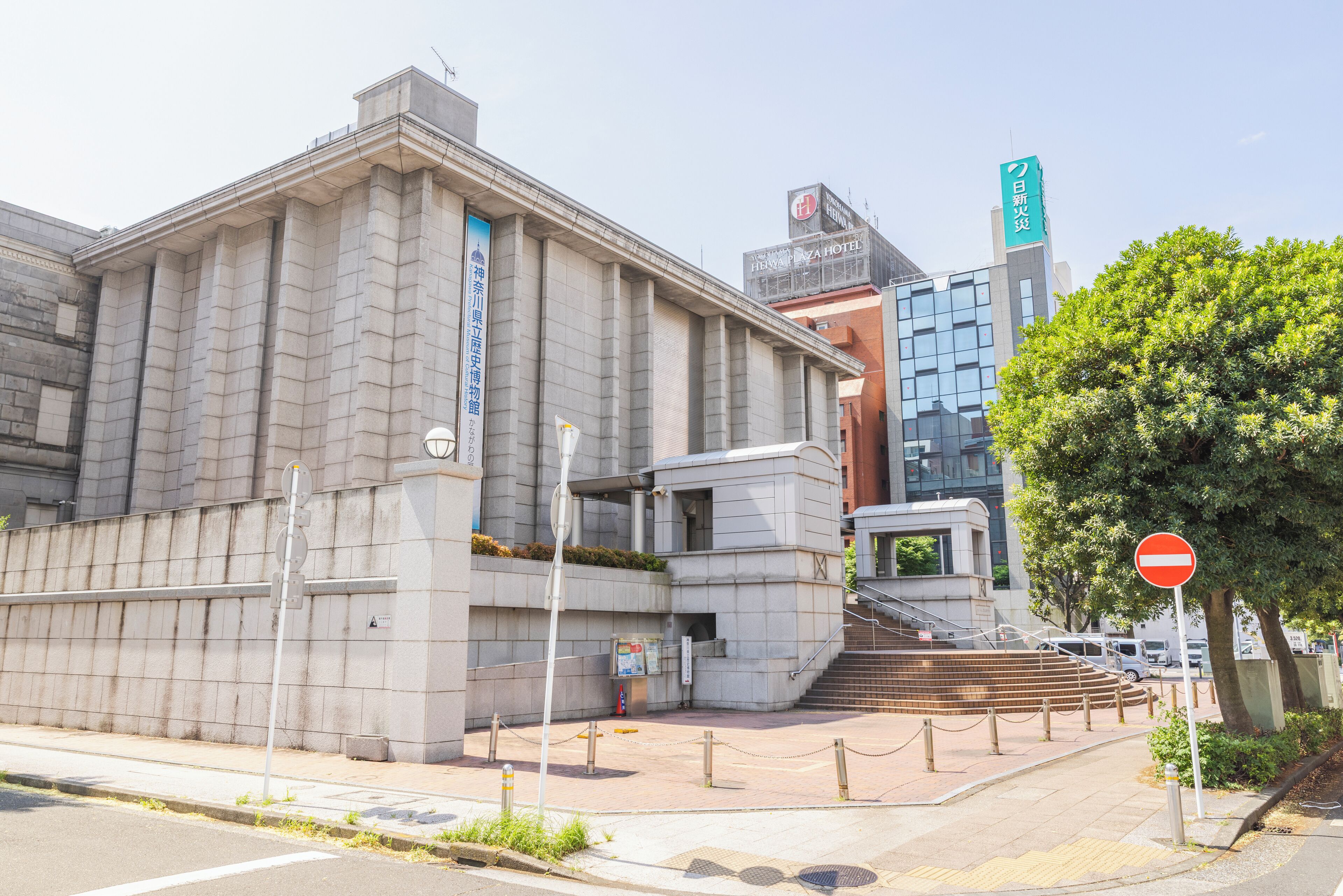 city view from property