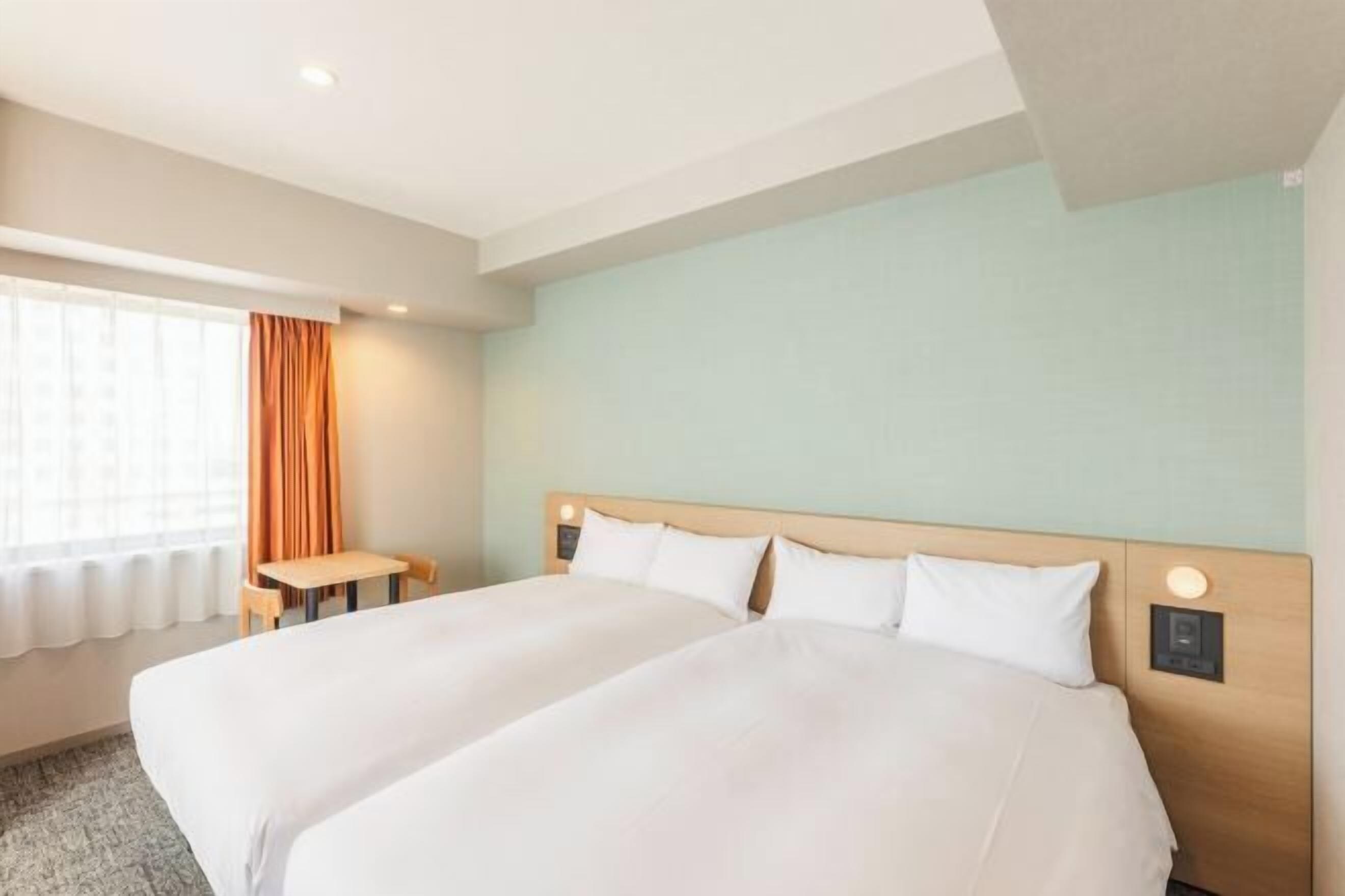 오리/거위털 이불, 책상, 암막 커튼, 무료 WiFi