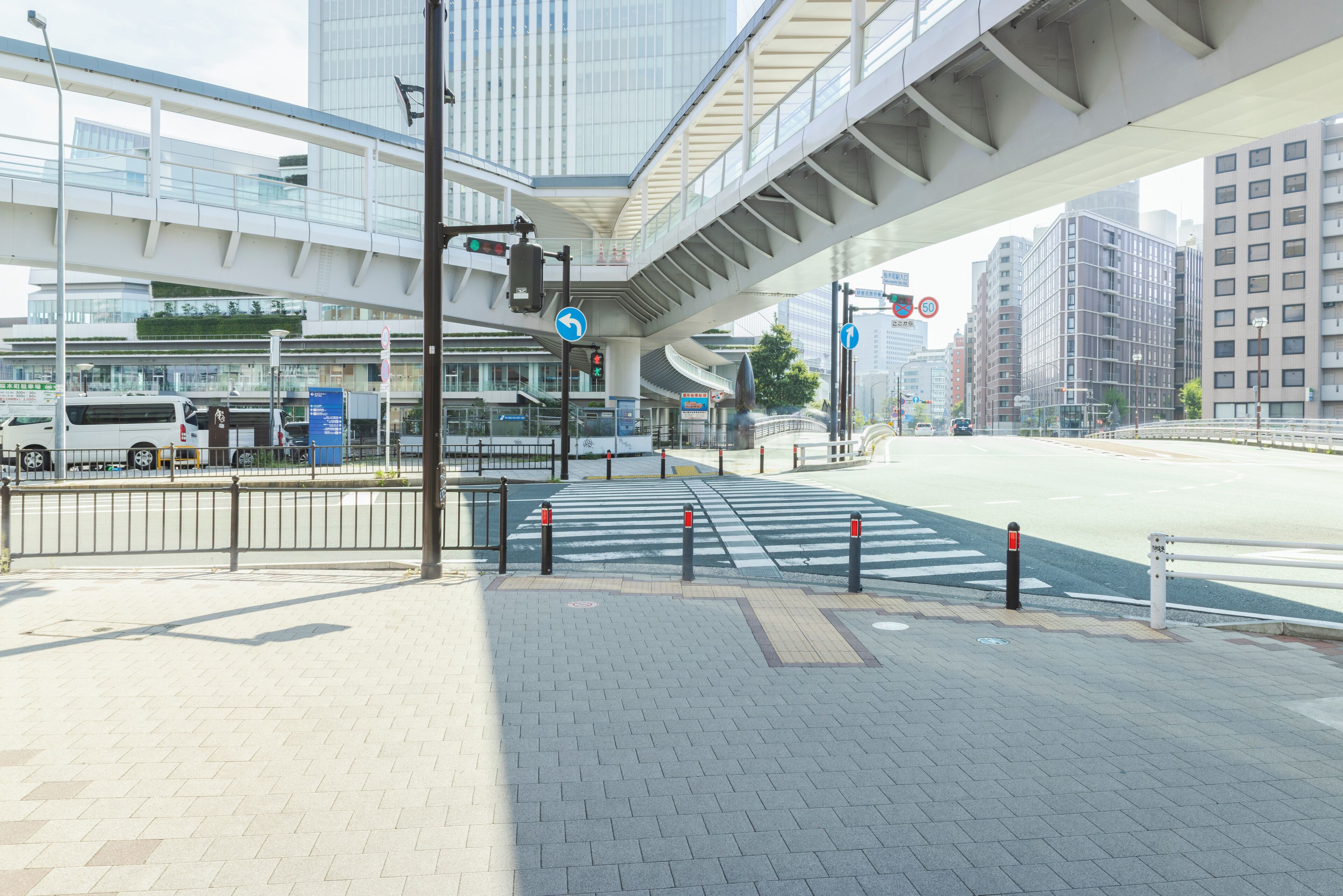 city view from property