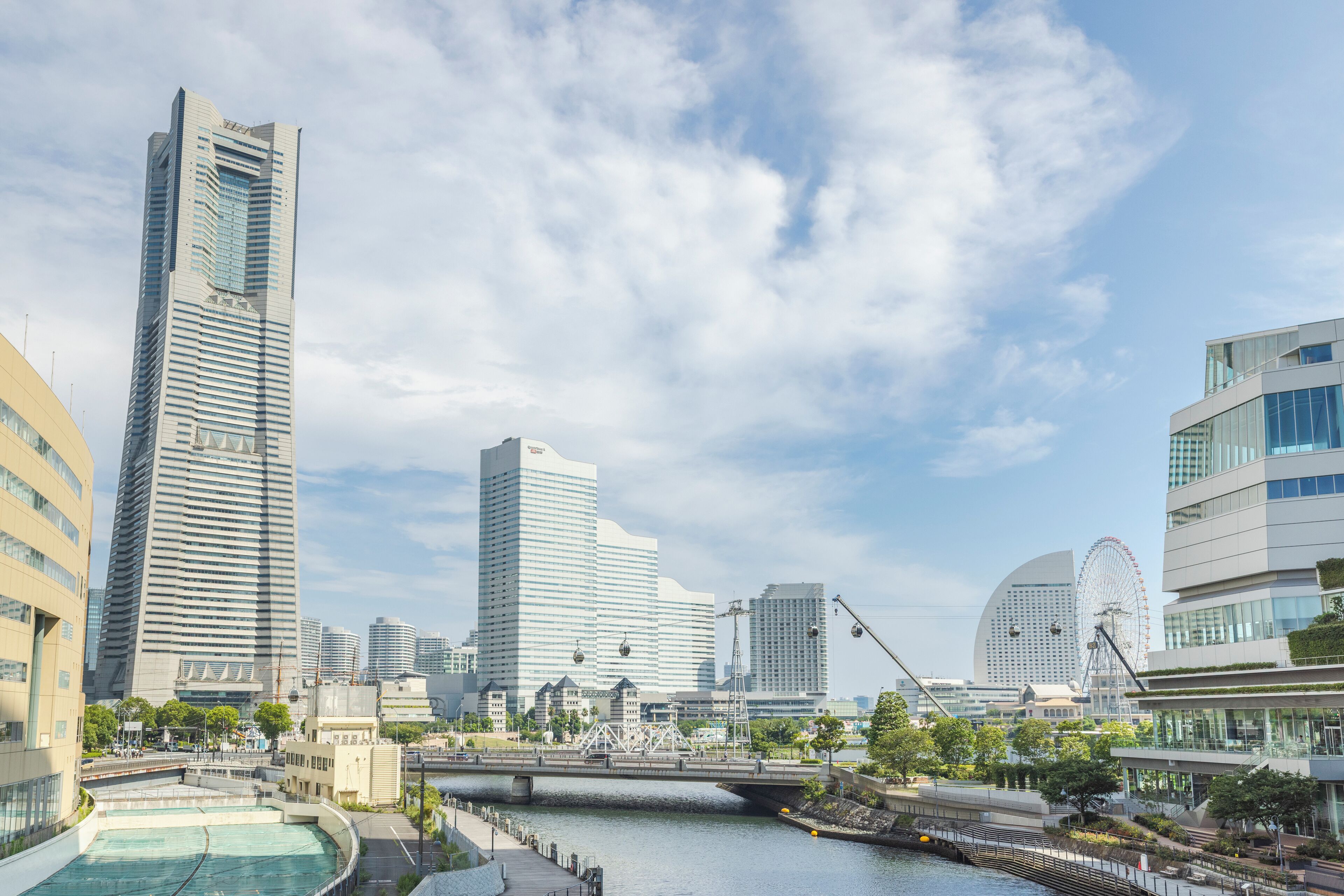 city view from property