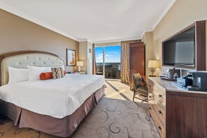 Iron/ironing board, cribs/infant beds, rollaway beds, free WiFi - L'Auberge Casino Hotel Baton Rouge (Baton Rouge)