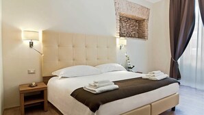 Colchones con efecto memoria y minibar 