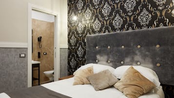 Deluxe-Doppel- oder -Zweibettzimmer