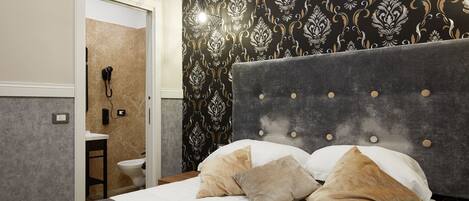 Chambre Deluxe Double ou avec lits jumeaux