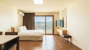 1 개의 침실, 고급 침구, 암막 커튼, 무료 WiFi