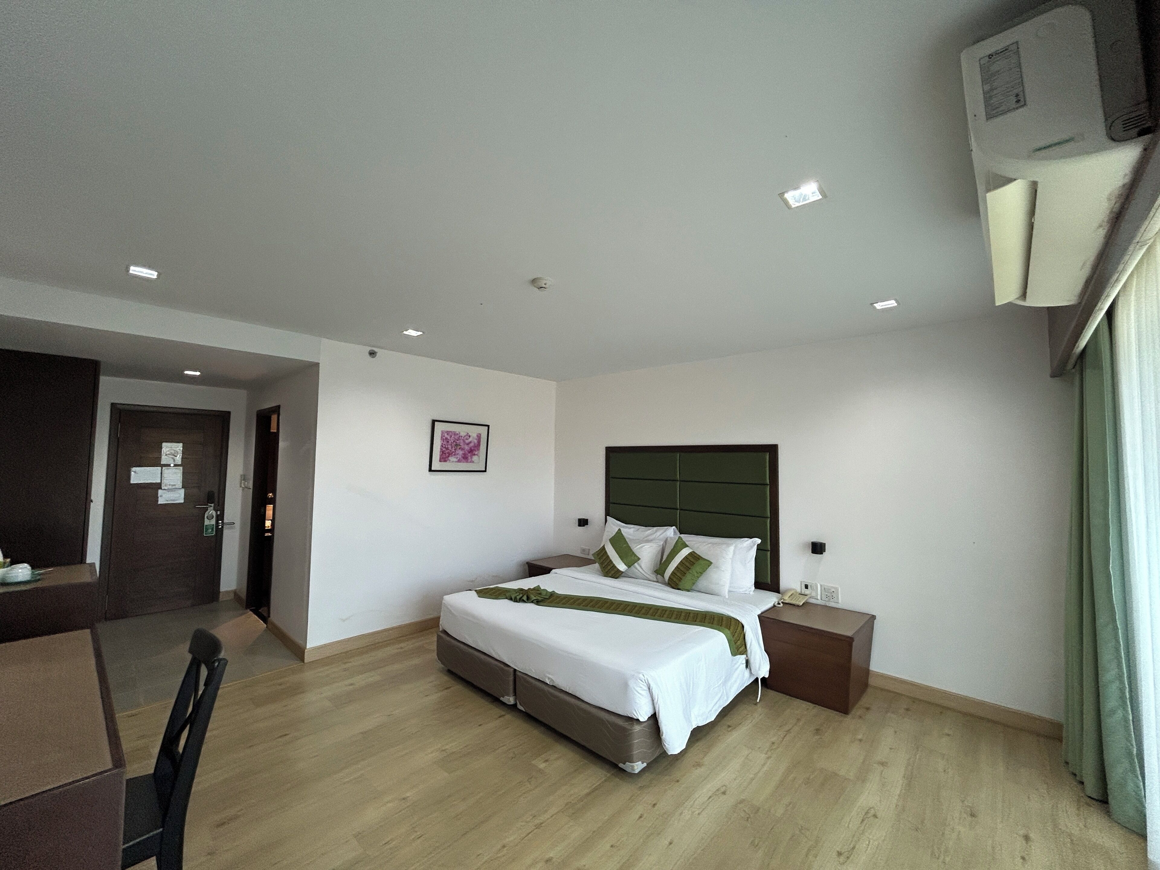 Chambre Double Supérieure | Literie hypoallergénique, décoration personnalisée