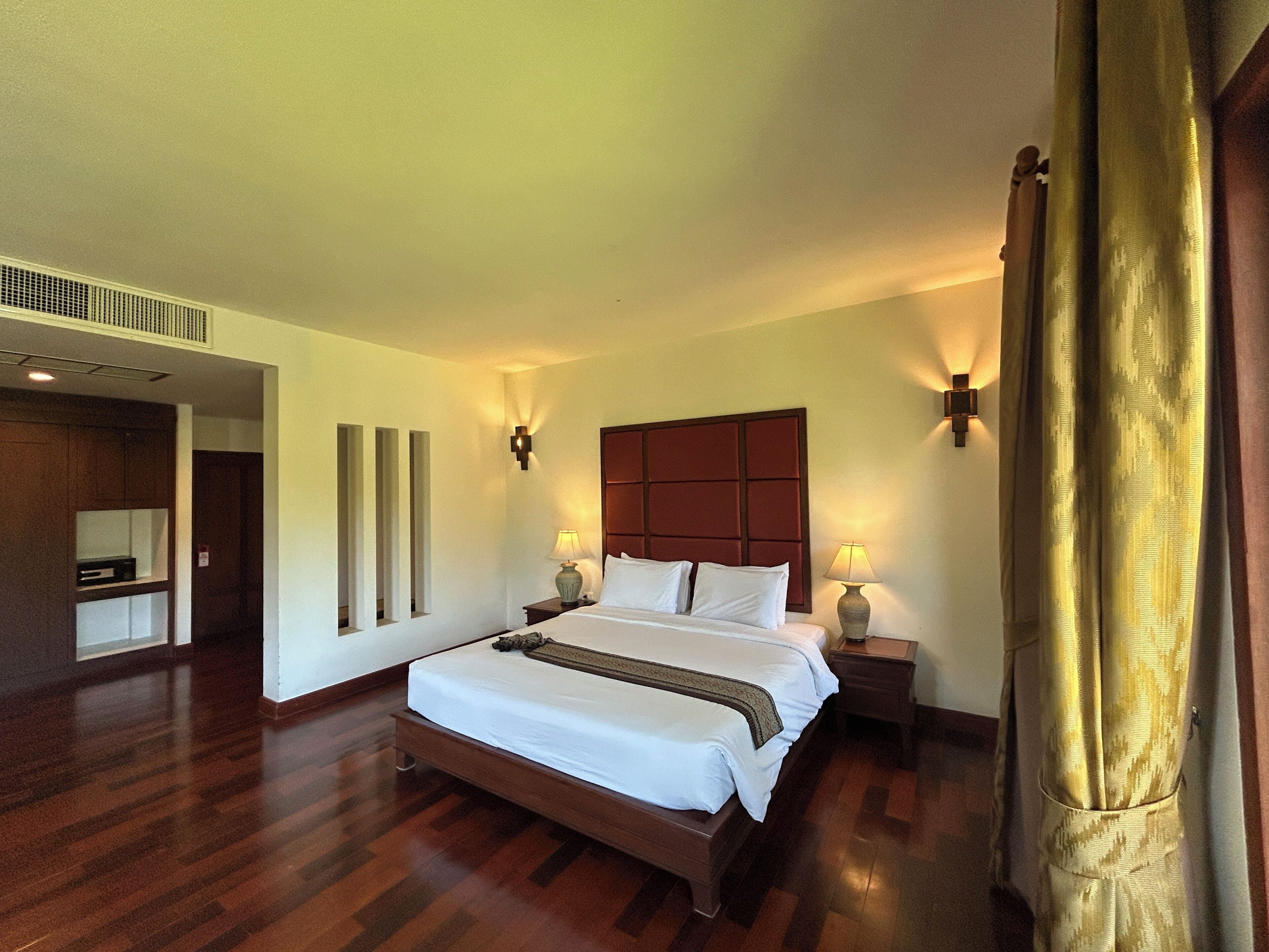 Chambre Double Deluxe | Literie hypoallergénique, décoration personnalisée