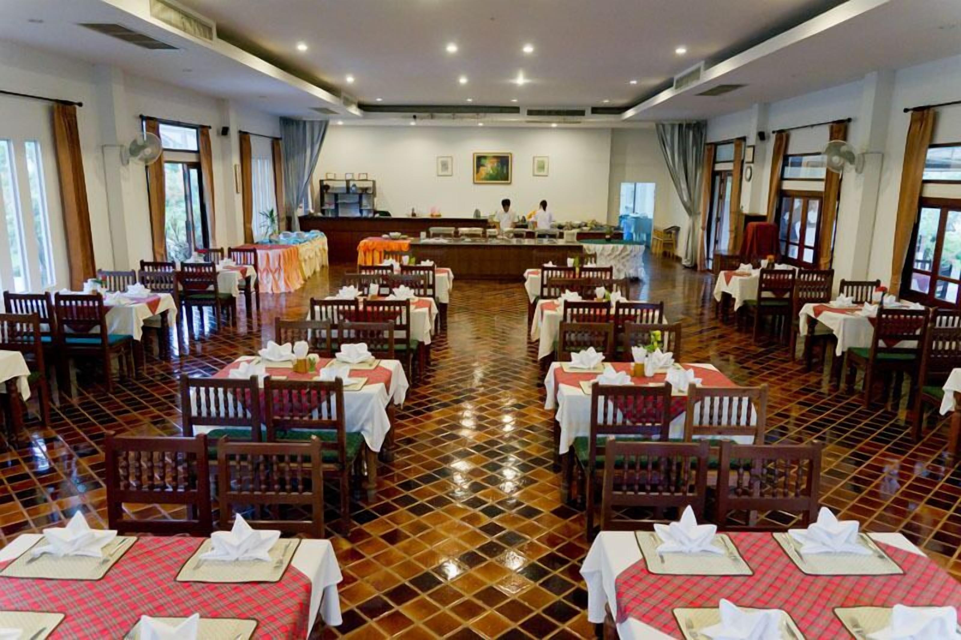 ห้องอาหารเช้า