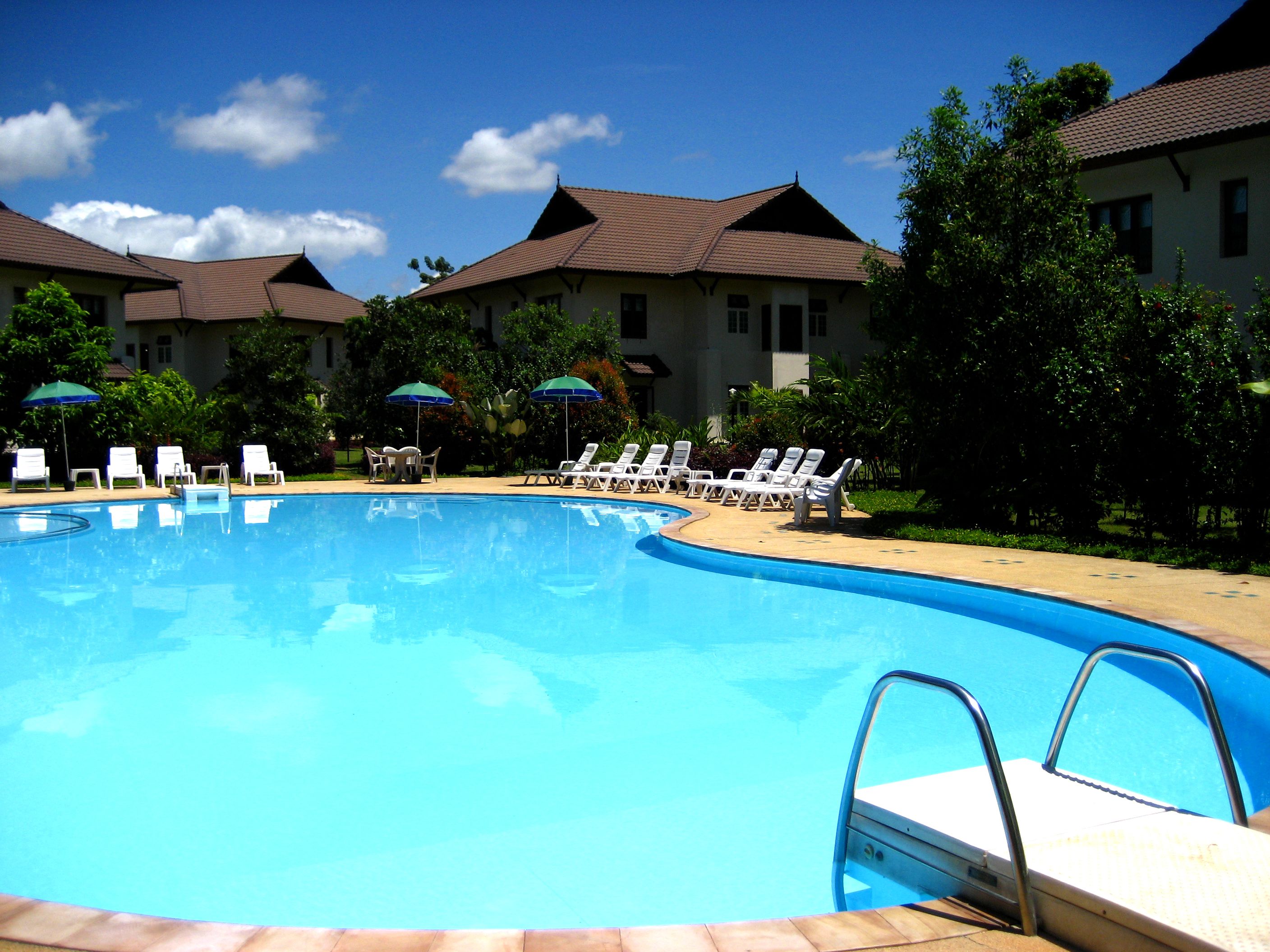 Fasilitas properti
